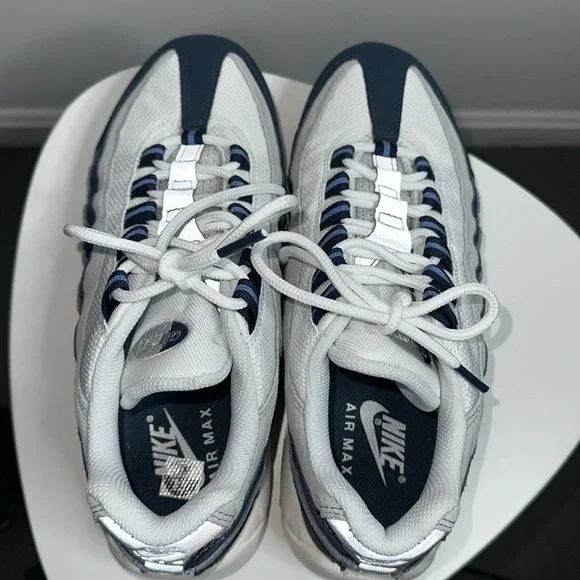 Nike Air Max 95 'Midnight Navy' - Picture 8 of 8